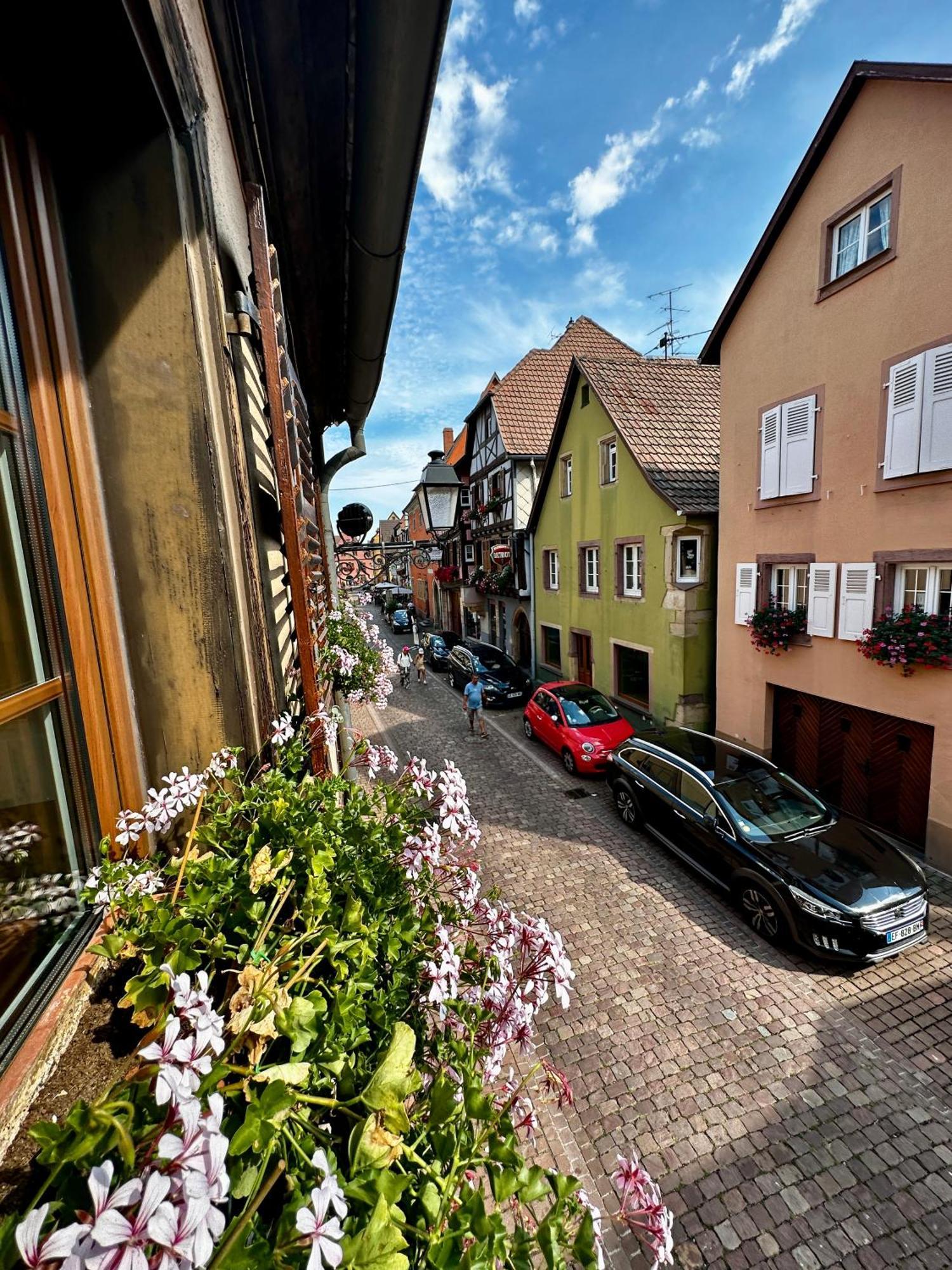 Le Trente A Turckheim Villa Buitenkant foto