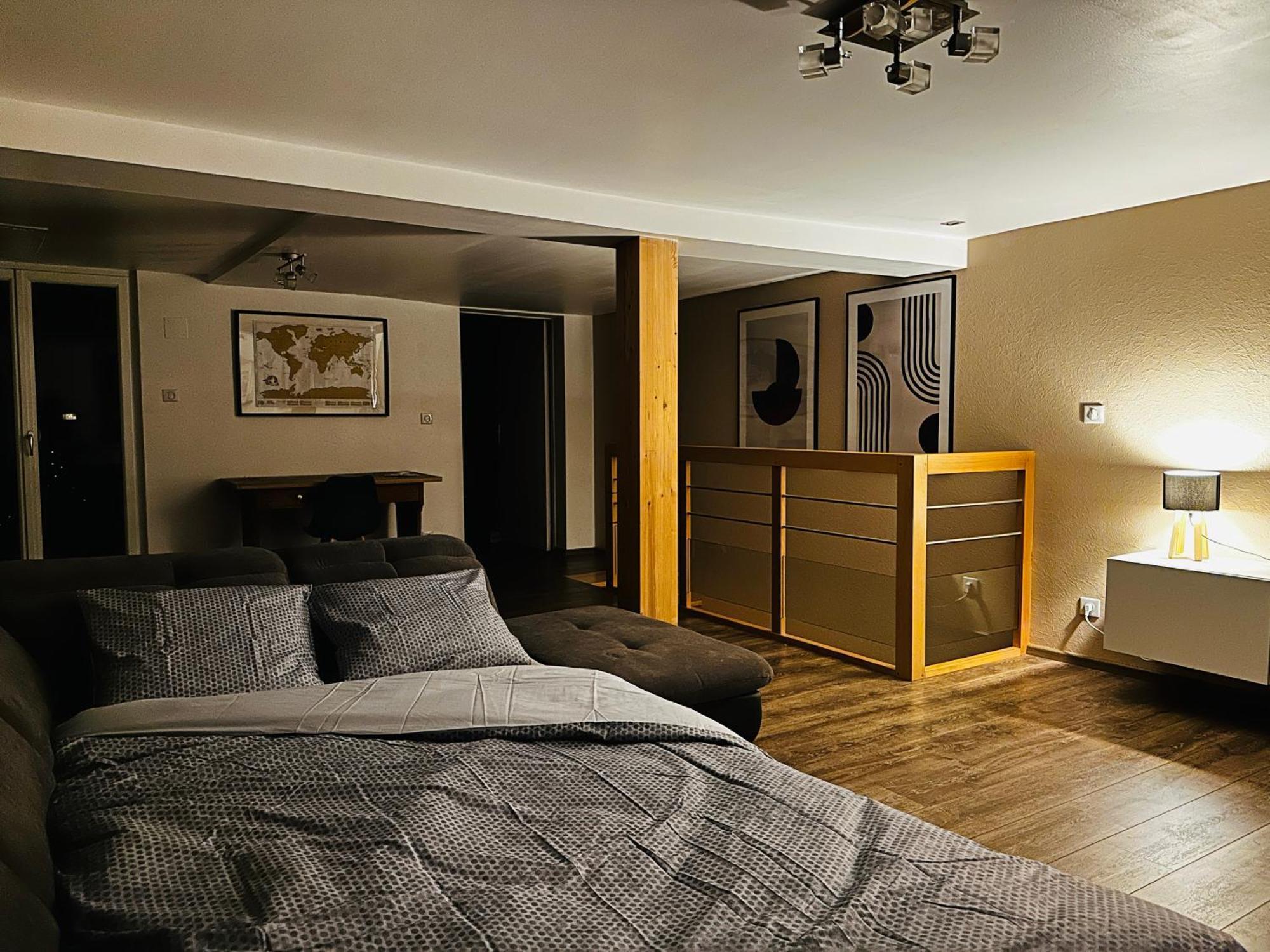 Le Trente A Turckheim Villa Kamer foto