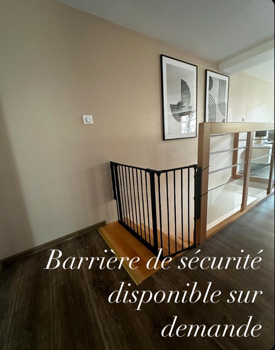Le Trente A Turckheim Villa Buitenkant foto